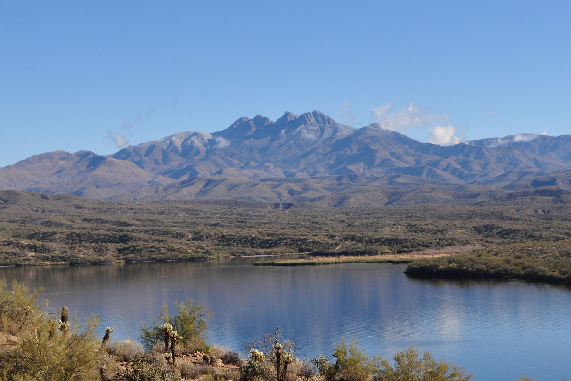 Four Peaks