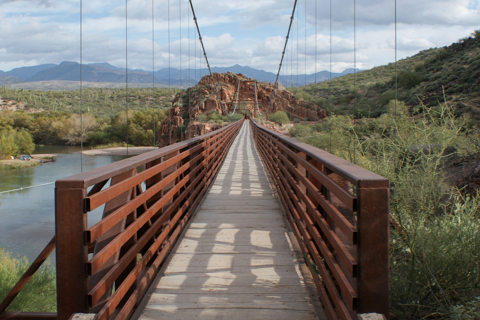 Sheeps Bridge