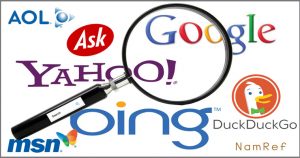 Guidelines to help with Search Engines